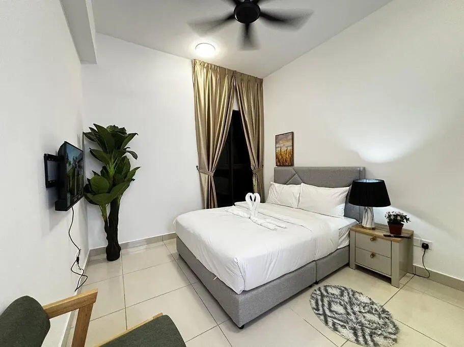 Comfy Studio Suite Free Parking Netflix Trion Kl Kuala Lumpur 0*,
