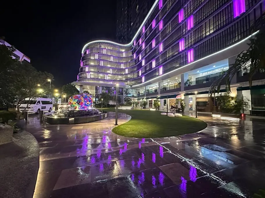 Comfy Studio Suite Free Parking Netflix Trion Kl Kuala Lumpur 0*,  Malesia