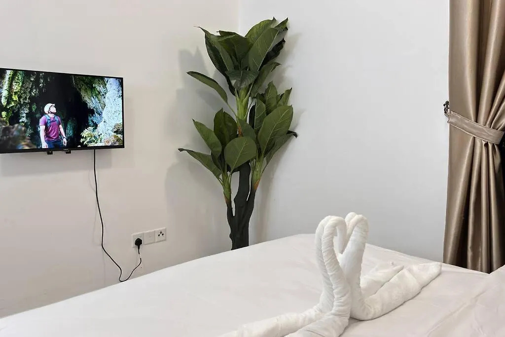 Comfy Studio Suite Free Parking Netflix Trion Kl Kuala Lumpur Appartamento