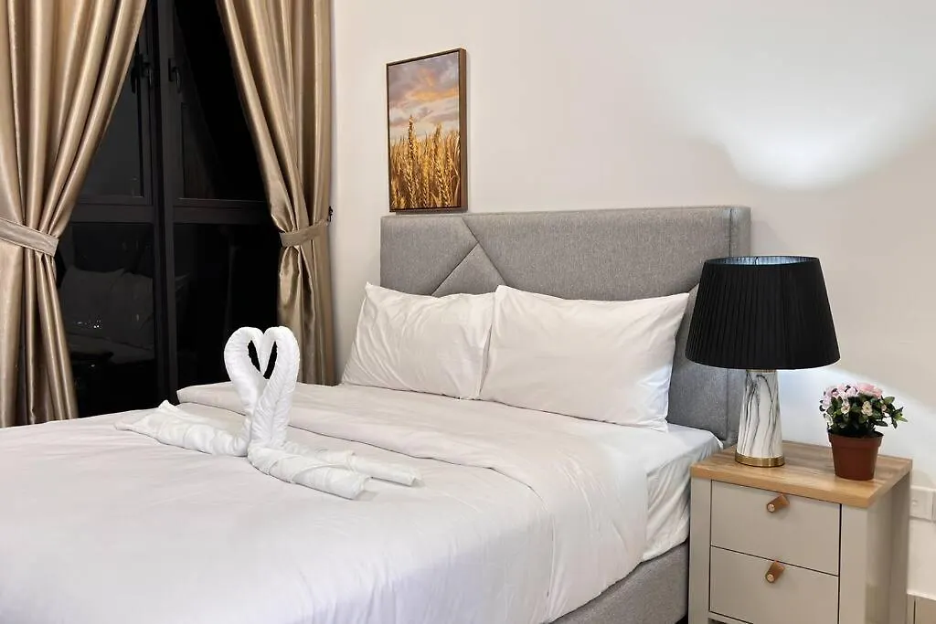 Comfy Studio Suite Free Parking Netflix Trion Kl Kuala Lumpur Appartamento