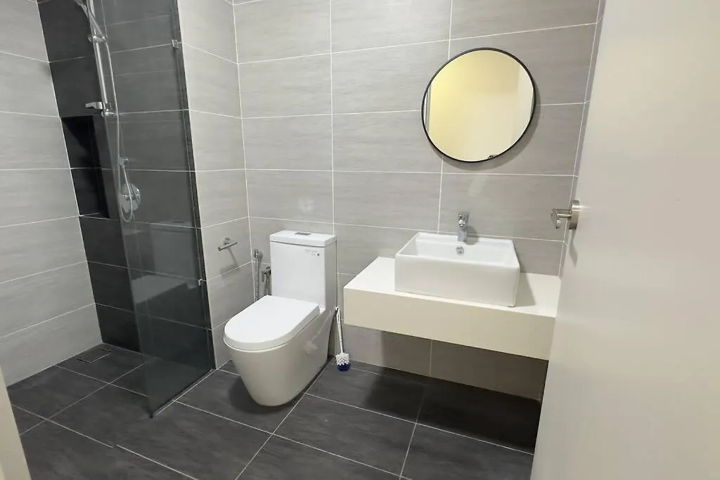 Comfy Studio Suite Free Parking Netflix Trion Kl Kuala Lumpur